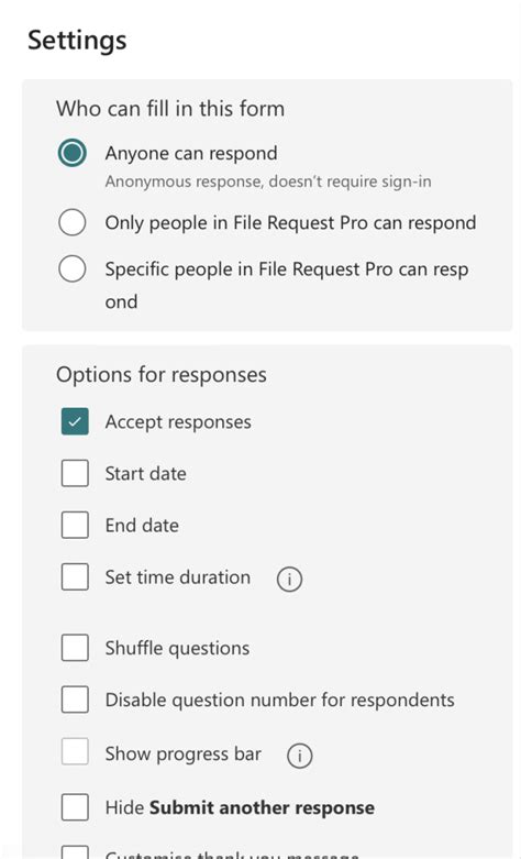 5 Ways To Share A Microsoft Form