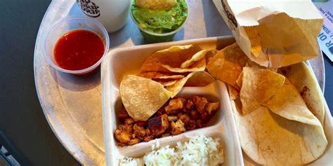 5 Ways To Simplify Chipotle Orders