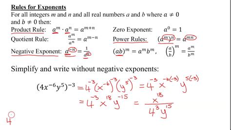 5 Ways To Simplify Expressions With Exponential Form