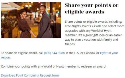 5 Ways To Simplify Hyatt Point Combining