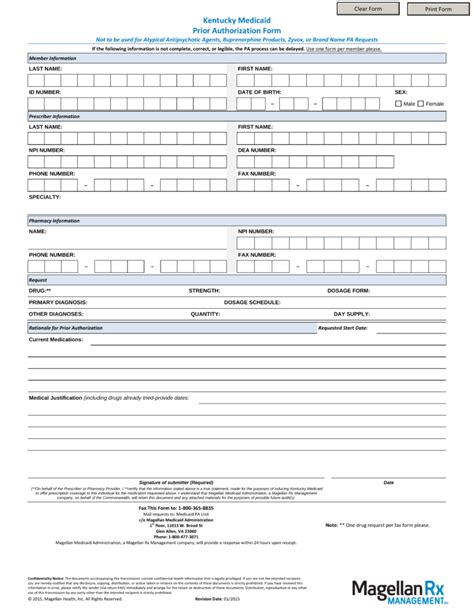 5 Ways To Simplify Kentucky Medicaid Prior Authorization