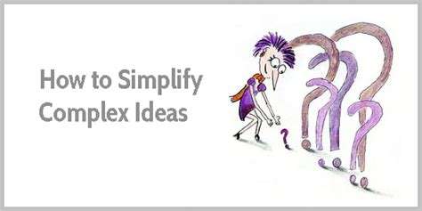 5 Ways To Simplify Products