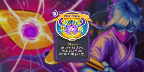 5 Ways To Slay The Spire With Deva Form