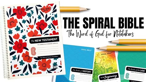 5 Ways To Study The Bible In Notebook Form