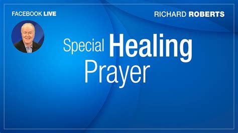 5 Ways To Submit Richard Roberts Prayer Request