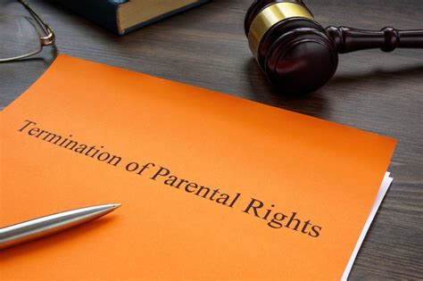 5 Ways To Terminate Parental Rights In Texas