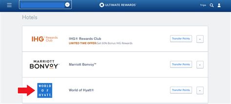 5 Ways To Transfer Hyatt Points