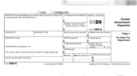 5 Ways To Understand Form 1099-G In Illinois