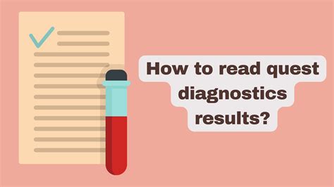 5 Ways To Understand Quest Diagnostics Physician Results