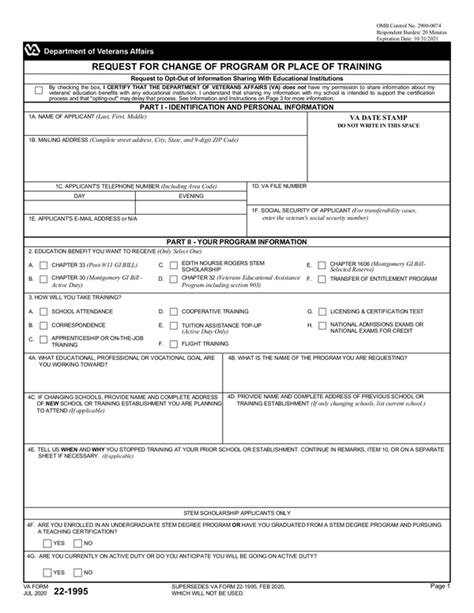 5 Ways To Understand Veterans Affairs 1099 Form