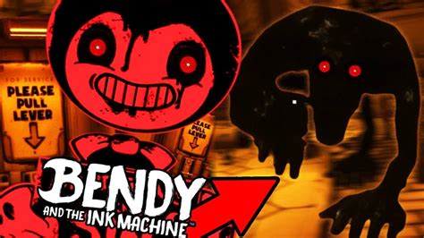 5 Ways To Unlock Bendy Monster Form