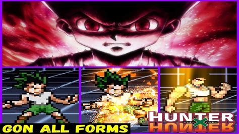 5 Ways To Unlock Gon Super Form