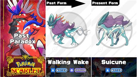 5 Ways To Unlock PokéMon Past Forms