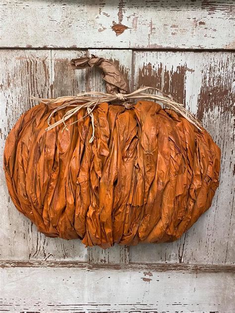 5 Ways To Upcycle Dollar Tree Pumpkin Forms