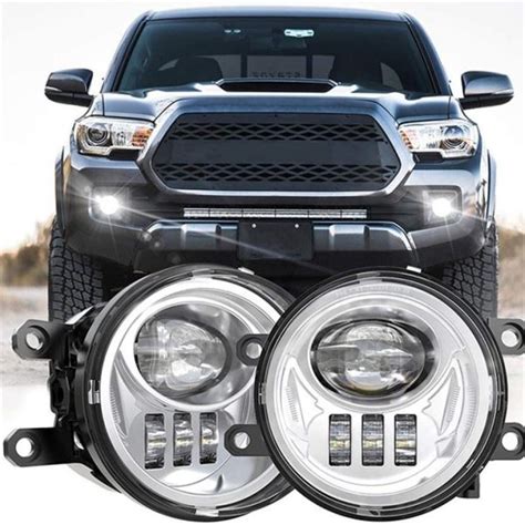 5 Ways To Upgrade Your Tacomas Fog Headlights