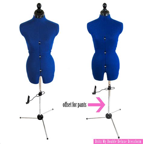 5 Ways To Use A Dritz My Double Dress Form