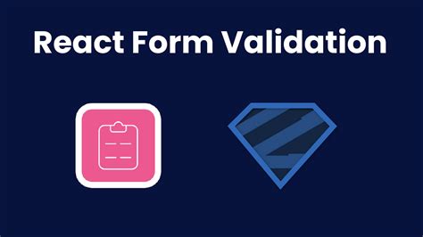 5 Ways To Validate Forms With React Hook Form And Yup