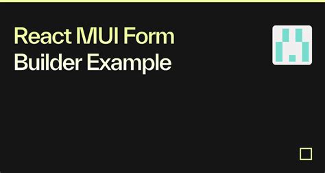 5 Ways To Validate React Mui Forms Easily