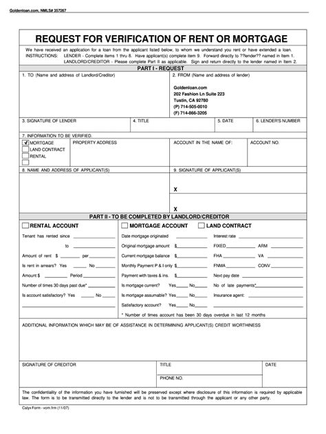 5 Ways To Verify Rent With Fannie Mae Form