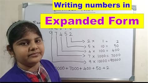 5 Ways To Write Sums In Expanded Form