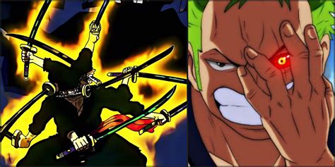 5 Ways Zoro Unleashes His New Form