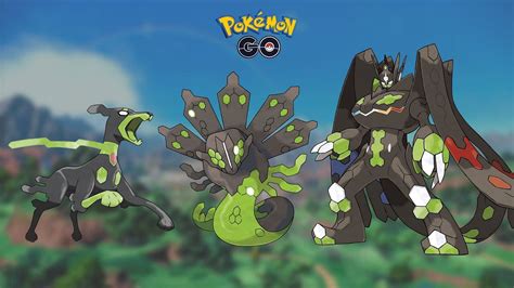 5 Ways Zygarde Changes Form In PokéMon