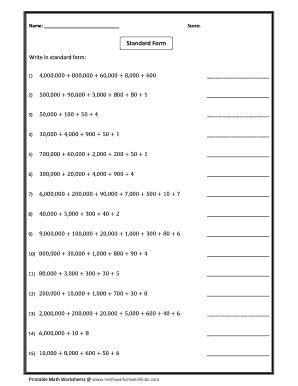 500,000 In Expanded Form: What You Need To Know