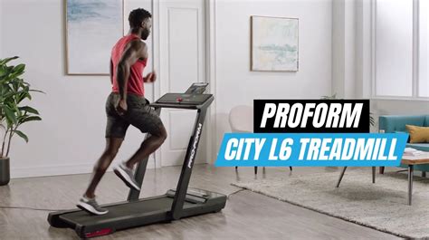 6 Benefits Of The Proform City L6 Exercise Bike