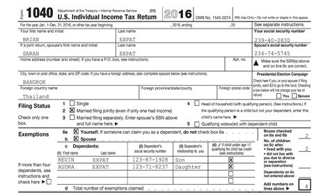 6 Essential Facts About Form 1040-F