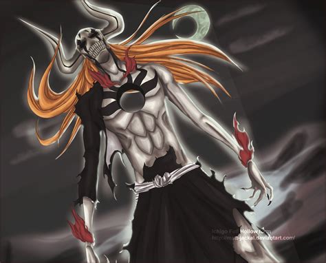 6 Powers Of Ichigos Hollow Form In Bleach Manga