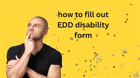 6 Steps To Fill Out Eaddc Application Form