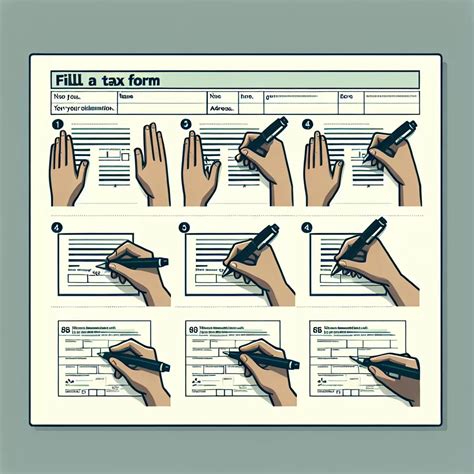 6 Steps To Fill Out Form 535 Cra