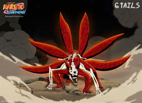 6 Ways Naruto Unleashes Six-Tails Beast Mode