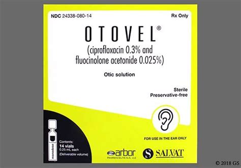 6 Ways Otovel Dosage Form Works For Ear Infections