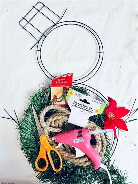 6 Ways To Create A Dollar Tree Snowman Wreath