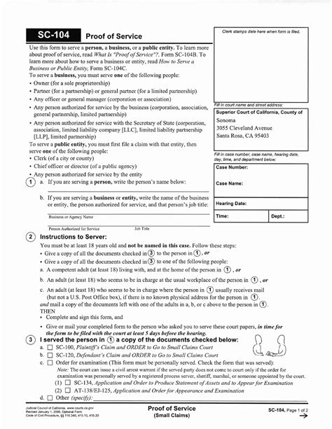 6 Ways To Fill Out Form Sc 104