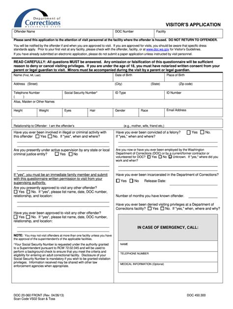 6 Ways To Fill Out Form Washington State