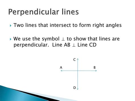 6 Ways Two Lines Form A Right Angle