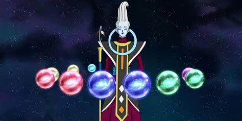 6 Ways Whis True Form Unveiled In Dragon Ball Super