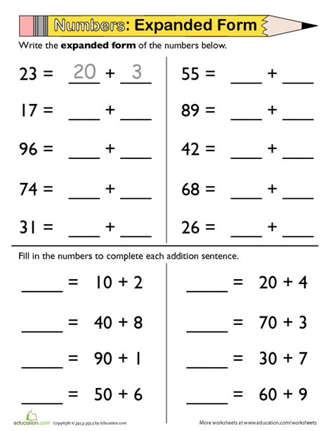 612300 In Expanded Form: Breaking Down The Number