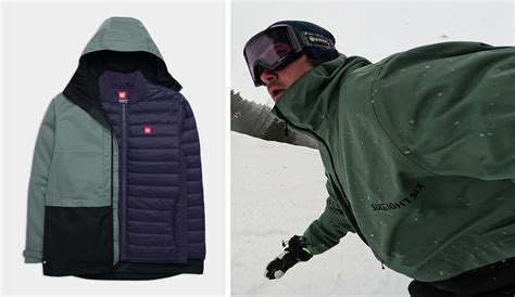 686 Smarty 3-In-1 Snowboard Jacket Review And Features