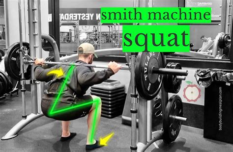 7 Benefits Of Pro Form Smith Machine