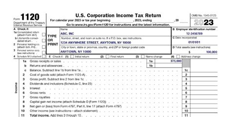 7 Essential Facts About Form 1125-E