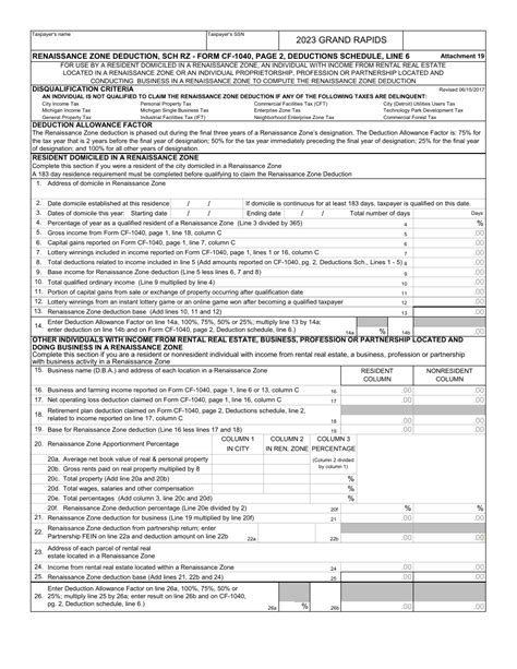 7 Essential Facts About Form Cf 1040