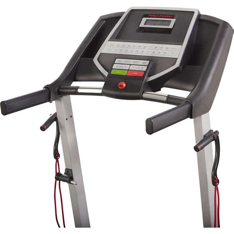 7 Essential Features Of Pro Form 6.0 Rt Treadmill