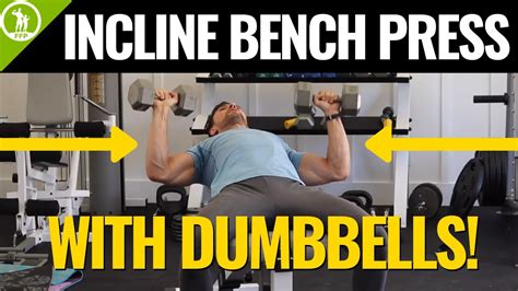 7 Essential Incline Db Bench Press Form Tips