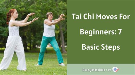 7 Essential Moves Of Tai Chi 37 Form