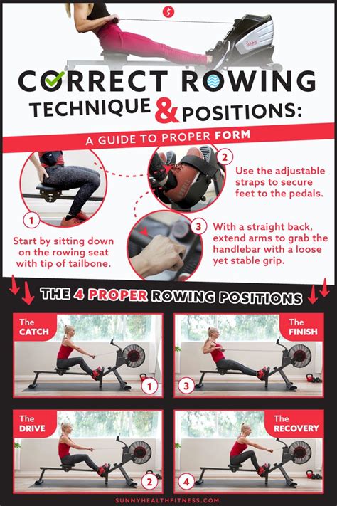 7 Essential Rowing Machine Form Tips