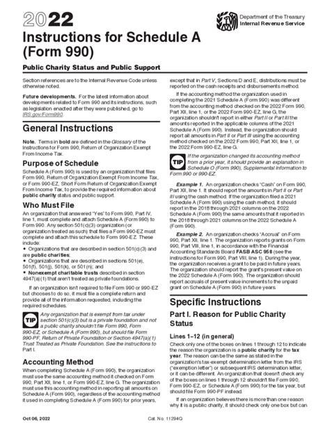 7 Essential Steps For Form 990 Schedule A